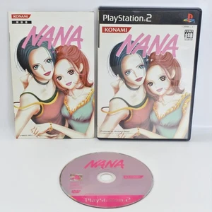 NANA PS2 Playstation 2 For JP System 0580 p2 - Picture 1 of 7