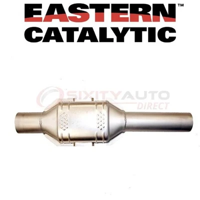 Eastern Catalytic Catalytic Converter for 1992-1995 Chevrolet C2500 Suburban tw - Image 1 of 4