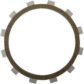 Barnett 离合器摩擦板 301-45-10008 适用于 2001 - 2017 年本田 GL 1800 金翼 — 第 1/1 张图片