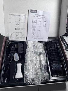 onesall Haustierschermaschine und Pfotenschneider Set - Bild 1 von 6