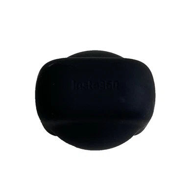 Insta360 X3 OEM Protective Lens Black Silicone Cover Cap - Image 1 of 4