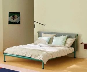 HAY Duo Duvet Cover - Twin, Ivory - Luxury - Designer - Picture 1 of 9