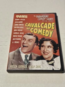 The Paramount Comedy Shorts 1929 - 1933 - Cavalcade of Comedy [DVD] - Bild 1 von 3