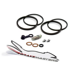 Suzuki VL1500 Intruder Y 2000 front brake caliper replacement seals parts - Picture 1 of 9