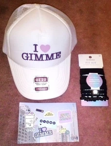 Gimme Beauty Hair Bands Fit Kit - 9-Pack - Picture 1 of 1