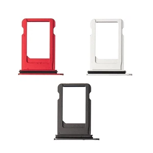 for Apple iPhone SE 2020 & 2022 - Replacement Sim Card Tray Slot | FPC - Picture 1 of 4