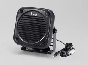 Icom SP-30 External speakers fo～8000Hz 136(W)×150(H)×85.3(D)mm - Picture 1 of 1