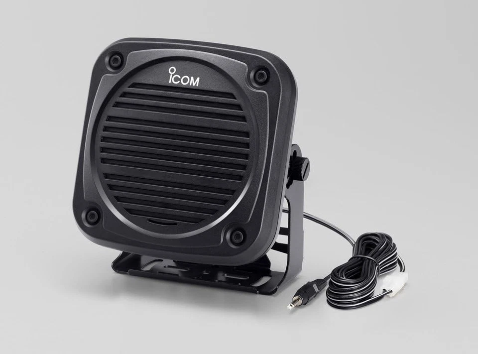Icom SP-30 External speakers fo～8000Hz 136(W)×150(H)×85.3(D)mm - Image 1 of 1