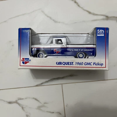 GMC Pickup 1960 Car Quest 5th in Series Bank - Image 1 of 2