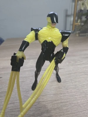 超人钢铁侠管道DC漫画老式1995年人偶肯纳完整  — 第 1/4 张图片