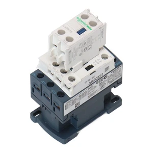 LC1D09 + 3 LADN20 + LC2D09P7 SCHNEIDER ELECTRIC, LC1D09 + 3 LADN20 + LC2D09P7... - Bild 1 von 12