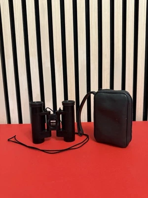 ZEISS Fernglas 8 x 20B - West Germany mit Tasche Sammler Top Zustand ! - Bild 1 von 4