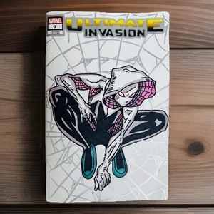 Spider-Man 1 McFarlane Tribute gezeichnet & signiert von James Fugate - Bild 1 von 3