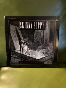 Skinny Puppy- DIG IT/The Choke 12" Vinyl Single, Capital/EMI Records 1986 VG+ - Picture 1 of 3