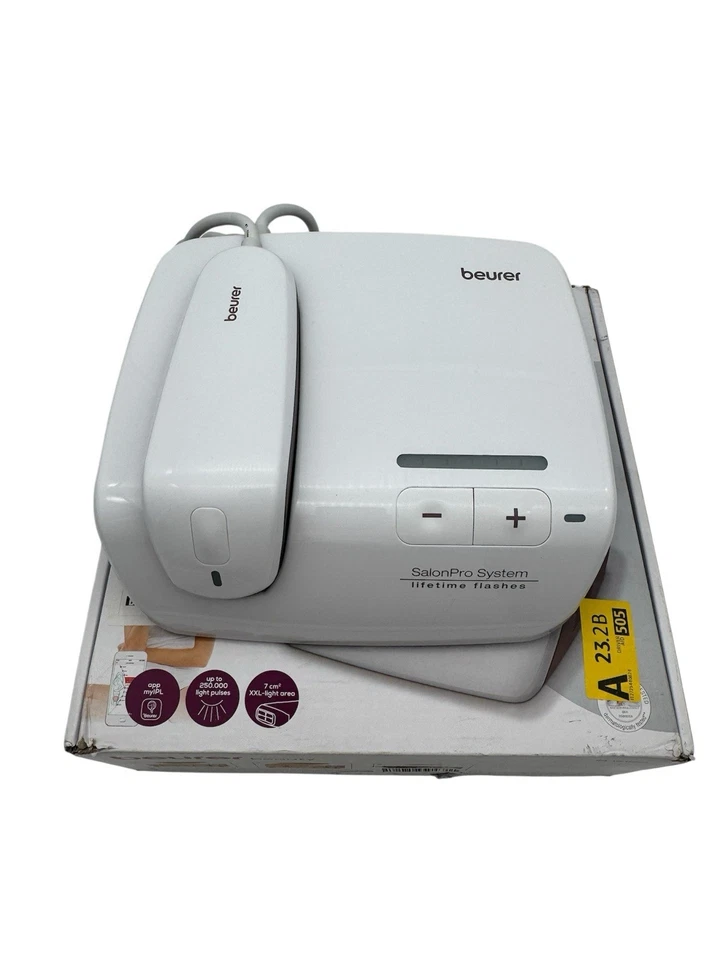 Beurer IPL 10000+ Haarentfernung Gerät 250.000 Lichtimpulse - Bild 1 von 4
