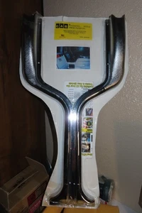 Cab Fresh Filter Co. DAY-LITE PANEL COVER (CHROME) 1996-2004 – PART NO. KWDP-900 - Picture 1 of 3