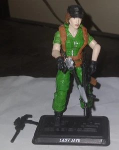 Lady Jaye "Retro Walmart 2020" 100% Komplett G.I.Joe GI JOE GIJOE - Bild 1 von 4