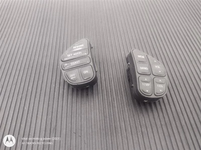 Interruptor de control de crucero y temperatura de volumen Lincoln Navigator 98-02 OEM F85F-14147-BB Foto 1 de 4