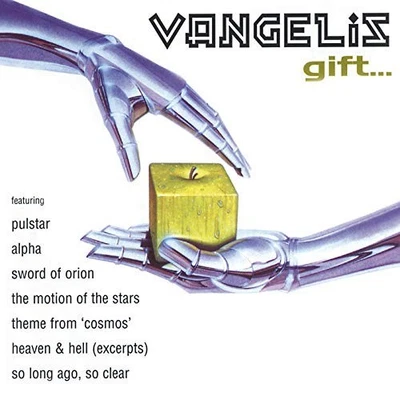 Gift by Vangelis [Audio CD] - Image 1 of 2