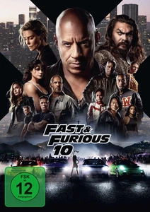 Fast & Furious 10 | Louis Leterrier | DVD | 1x DVD-9 | Deutsch | 2023 - Bild 1 von 1