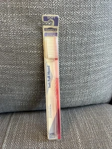 Vintage Homebest Toothbrush, Soft Full Head, Pink - NEW - Picture 1 of 5
