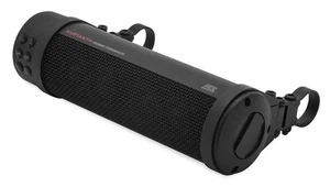 Kuryakyn Road Thunder Sound Bar Plus by MTX 7/8" - 1-1/4" Satin Black - Picture 1 of 1