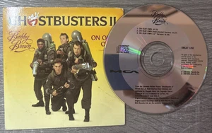 Bobby Brown - On Our Own : 3 Track CD Single - Ghostbusters II VGC - Bild 1 von 3