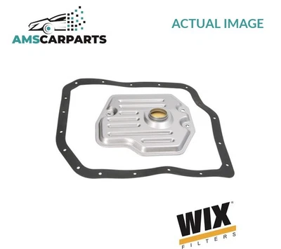 AUTOMATIC TRANSMISSION OIL FILTER 58618 WIX FILTERS NEW OE REPLACEMENT - Image 1 of 4