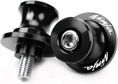 Tornillos deslizantes de brazo oscilante para Ninja 500/650/400/1000/ZX6R/ZH2 Foto 1 de 4