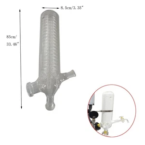 Rotary Evaporator Condenser for 2L Replacement Rotary Evaporator Condenser R-200 - Picture 1 of 3