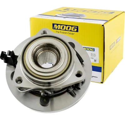 MOOG Front Wheel Hub Bearing Fits Ram Dakota 2011 Mitsubishi raider 2006-2008 Foto 1 de 4