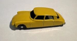 Matchbox #66A Citroen DS19 1959 - Picture 1 of 15
