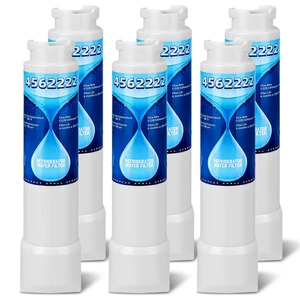 PACK 6 filtros de agua para refrigerador Frigidaire EPTWFU01 Pure Source Ultra II - Imagen 1 de 8