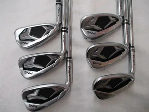 Ping G430 Lefty Iron Set 6-9 W,45 / NS Pro 950GH neo S - Picture 1 of 6