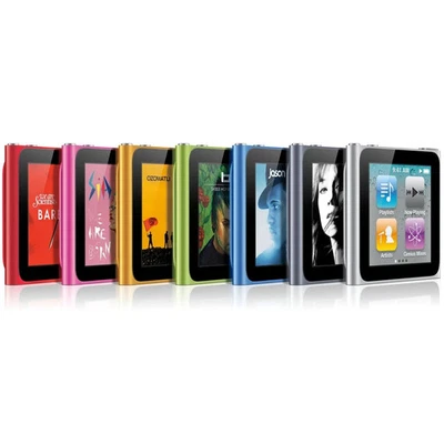 Apple iPod nano 6th generation New battery 8gb, 16gb all colors Fast shipping - Image 1 of 4