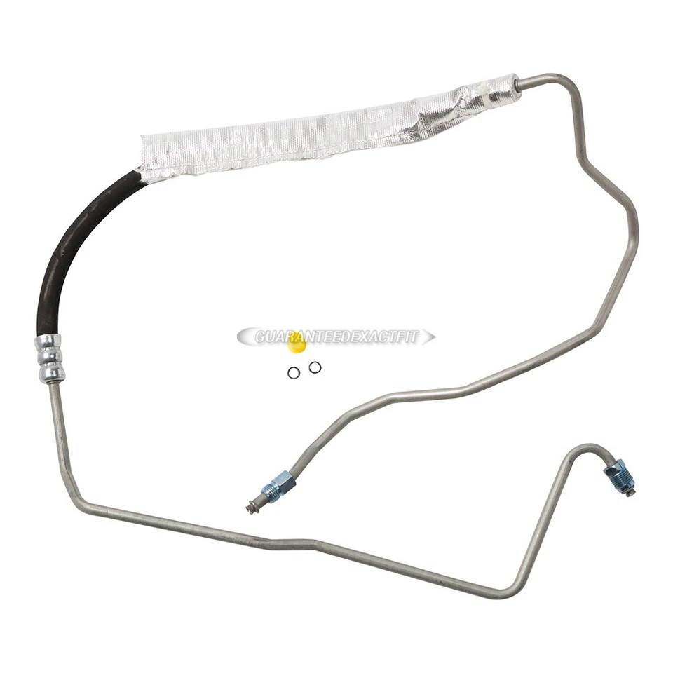 Manguera de presión de dirección asistida Edelmann GAP para GMC Suburban 1993 1994 Foto 1 de 3