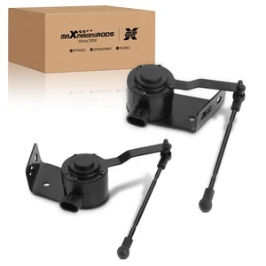 Front L & R Height Level Sensor For Cadillac Escalade 2007-2014 Sport Utility 2X - Bild 1 von 15