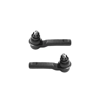 Kit para Lexus GX460 Toyota 4Runner FJ Cruiser Tacoma extremidades externas da haste de amarração 2 peças - Imagem 1 de 4