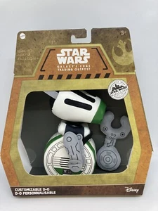 NIB Star Wars Galaxy's Edge Trading Outpost Plush Customizable D-O Ages 3+ - Picture 1 of 1