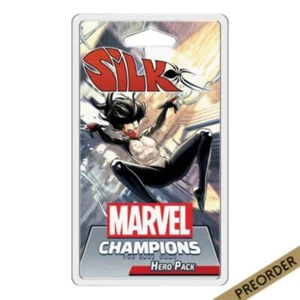 Marvel Champions LCG Silk Hero Pack - Picture 1 of 3