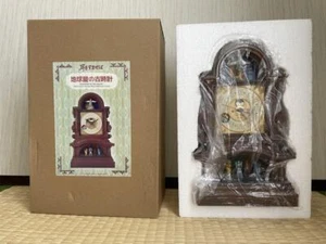 Studio Ghibli Whisper of the Heart Antique Shop Chikyuya's Table Clock CBP - Picture 1 of 13