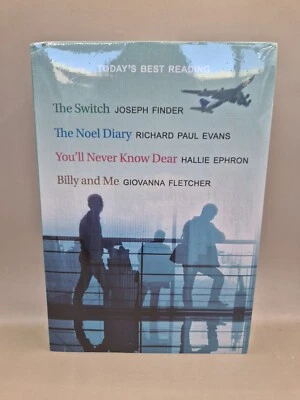 Today's Best Reading - Collection 5 - Joseph Finder - Paperback, Book - NEW #B26 - image 1 of 2