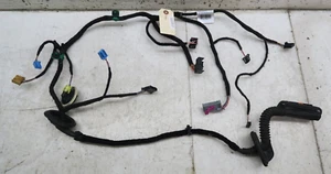 Arnés de cableado para puerta delantera izquierda Volkswagen Passat 2012-2015 OEM 561971120 - Imagen 1 de 9