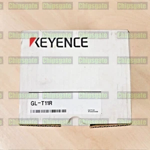 1PC KEYENCE GL-T11R 24VDC NSNP - Picture 1 of 1