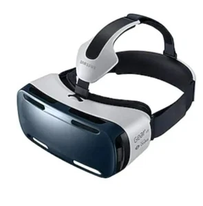 Samsung Gear VR Oculus Innovator Edition for Galaxy Note 4 SM-R320 Black - Picture 1 of 8
