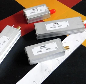 0,5 ~ 2GHz Aktywne krystaliczne źródło sygnału o stałej częstotliwości do generatora sygnału zegara - Zdjęcie 1 z 8