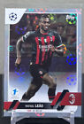 TOPPS UEFA CLUB COMPETITIONS 2022/23 1st EDITION STARBALL RAFAEL LEAO #146