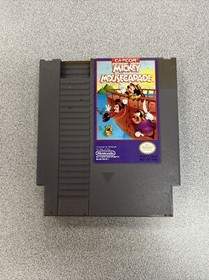 Mickey Mousecapade NES Nintendo Entertainment System