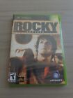 Rocky Legends (Microsoft Xbox, 2004) See Description For Details