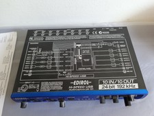 EDIROL UA-101 USB 2.0 AUDIOINTERFACE
